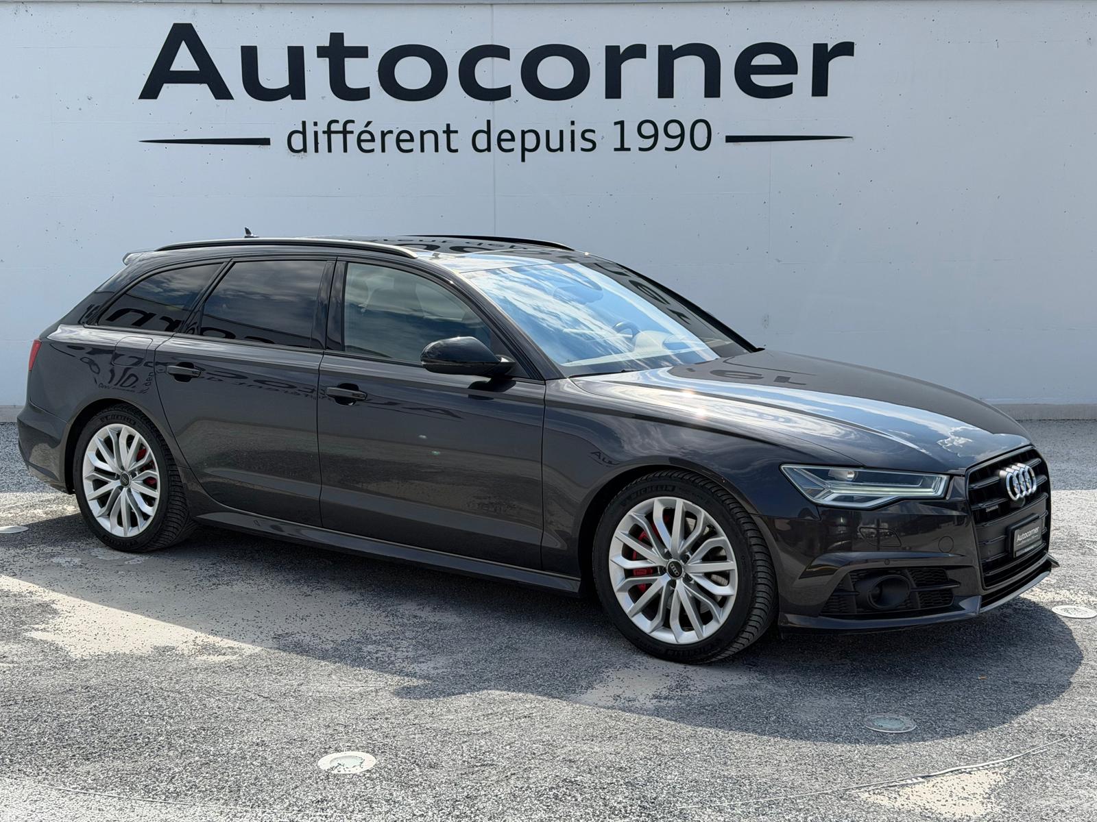 AUDI A6 Avant 3.0 BiTDI V6 qu. competition tiptronic-image-1
