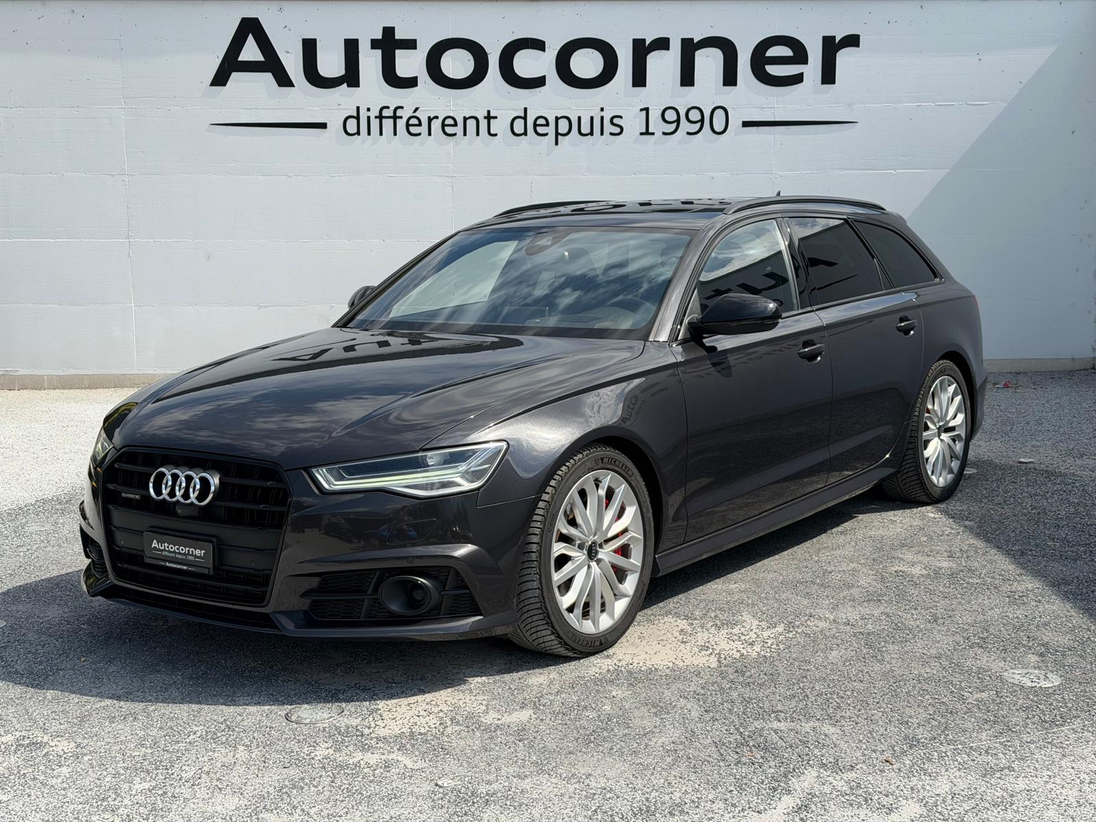 AUDI A6 Avant 3.0 BiTDI V6 qu. competition tiptronic-image-0