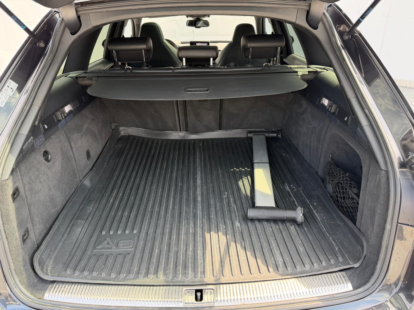 AUDI A6 Avant 3.0 BiTDI V6 qu. competition tiptronic-image-8