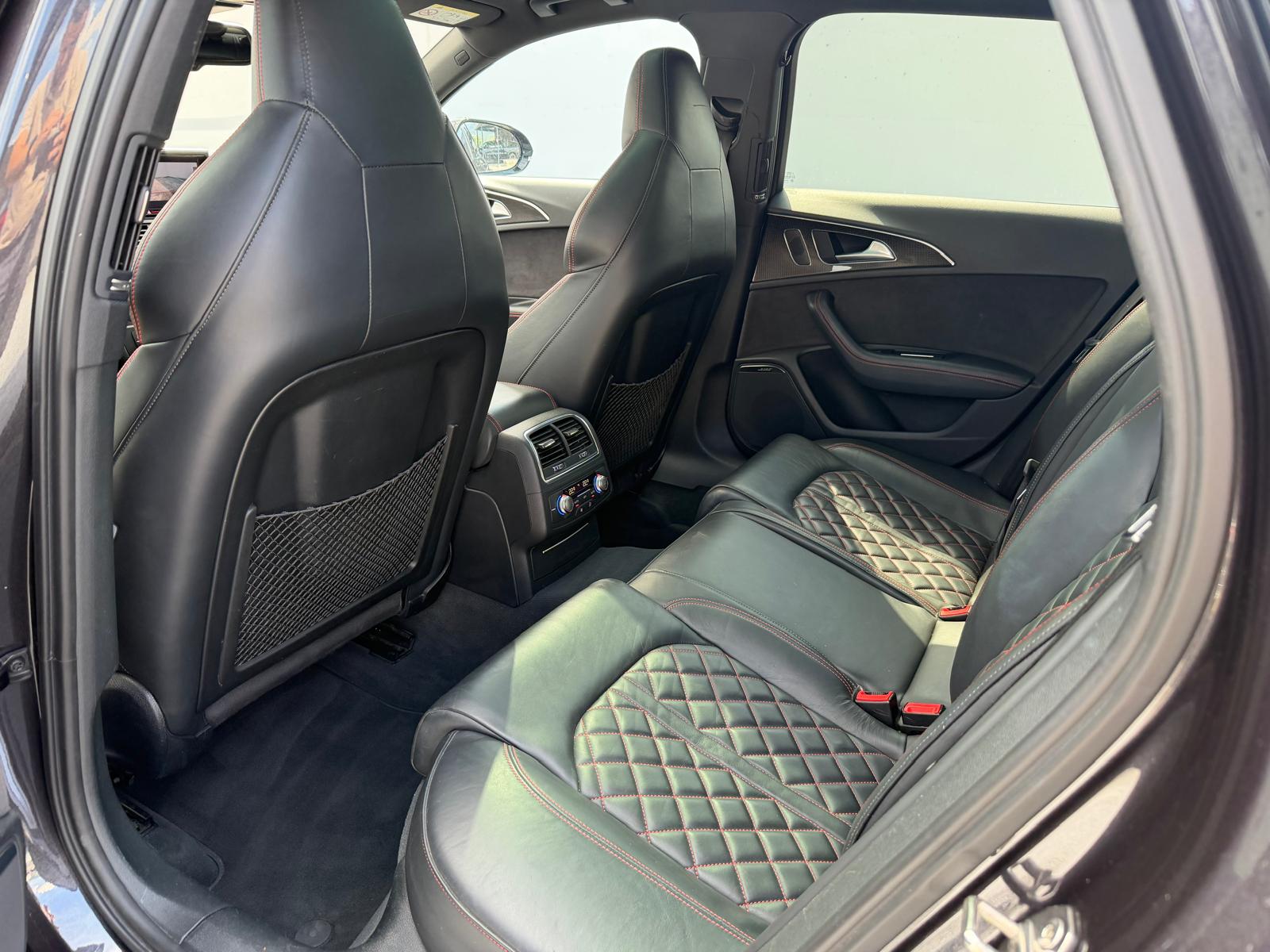 AUDI A6 Avant 3.0 BiTDI V6 qu. competition tiptronic-image-9