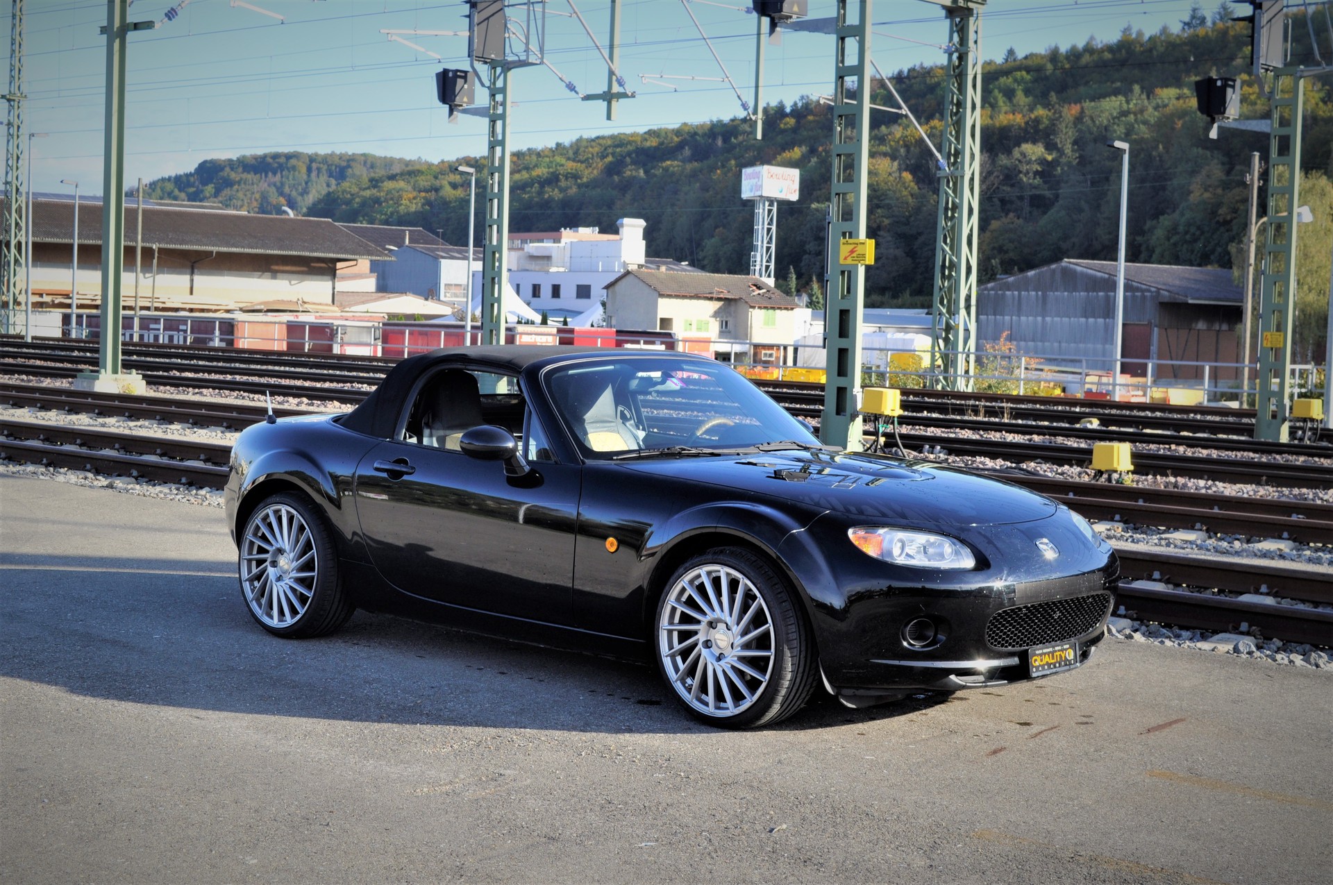 MAZDA MX-5 2.0i 16V Exclusive-image-2