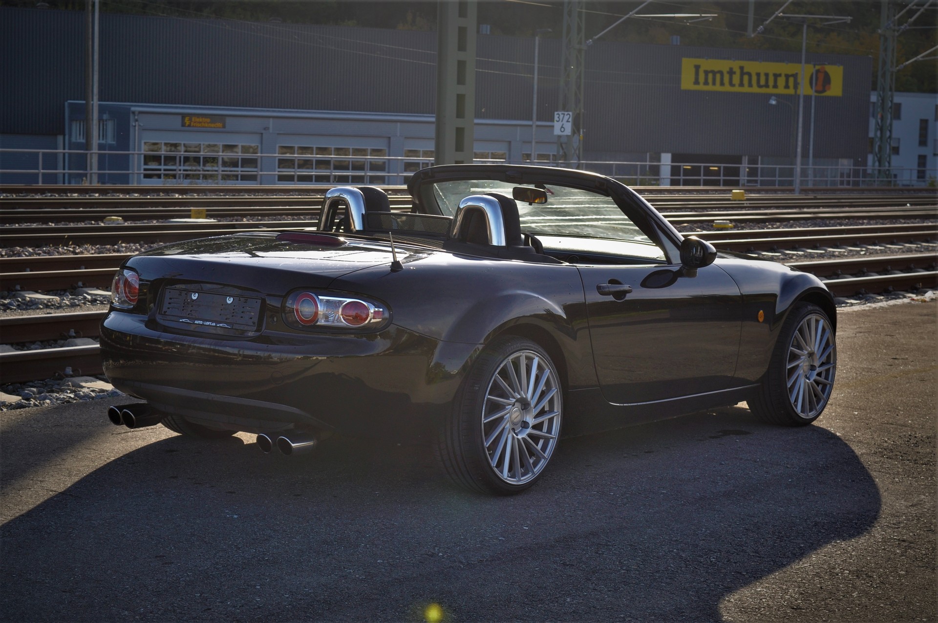 MAZDA MX-5 2.0i 16V Exclusive-image-6