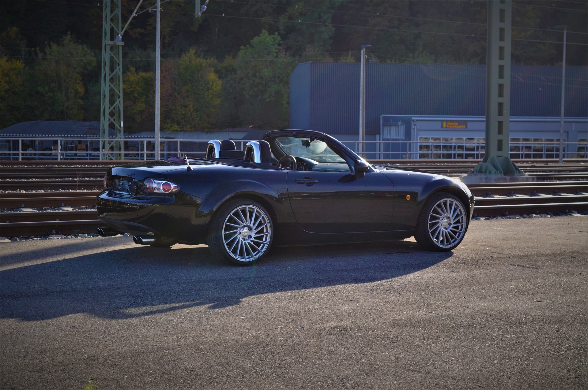 MAZDA MX-5 2.0i 16V Exclusive-image-5