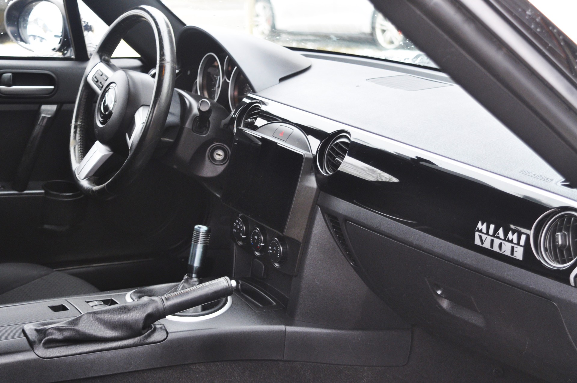 MAZDA MX-5 2.0i 16V Exclusive-image-9