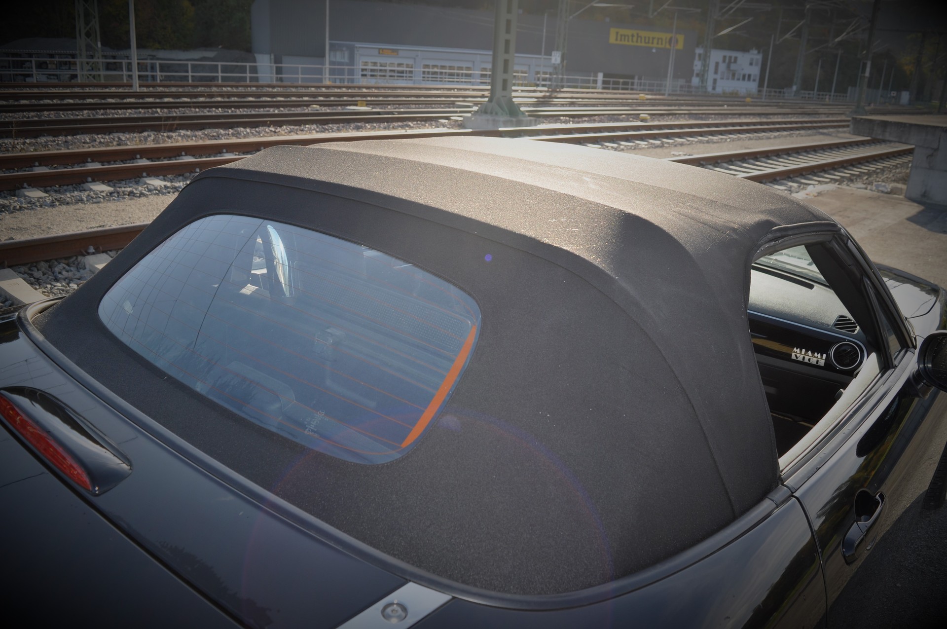 MAZDA MX-5 2.0i 16V Exclusive-image-12