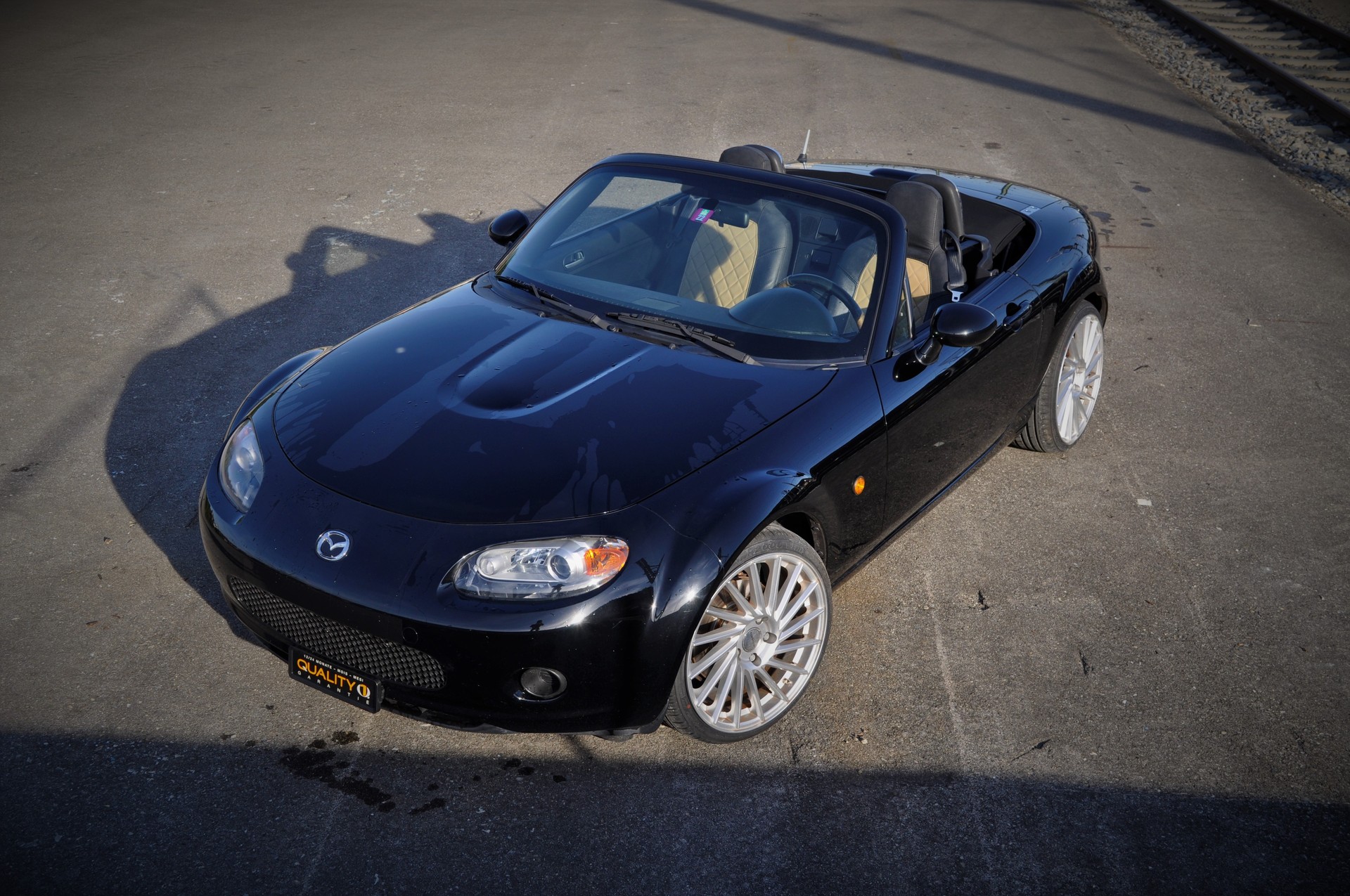 MAZDA MX-5 2.0i 16V Exclusive-image-13