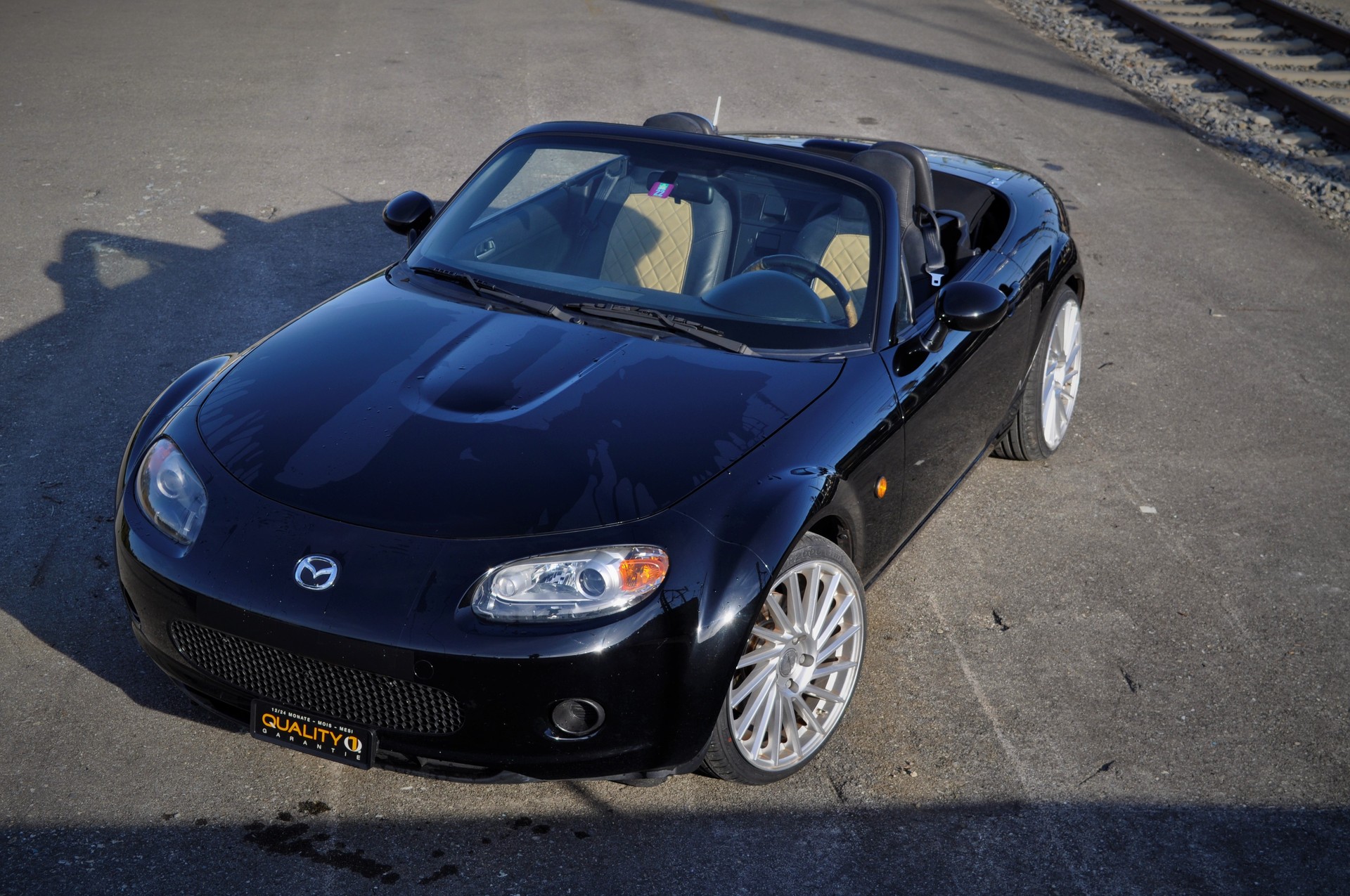 MAZDA MX-5 2.0i 16V Exclusive-image-1