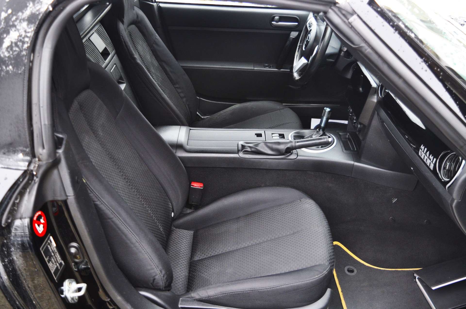 MAZDA MX-5 2.0i 16V Exclusive-image-8