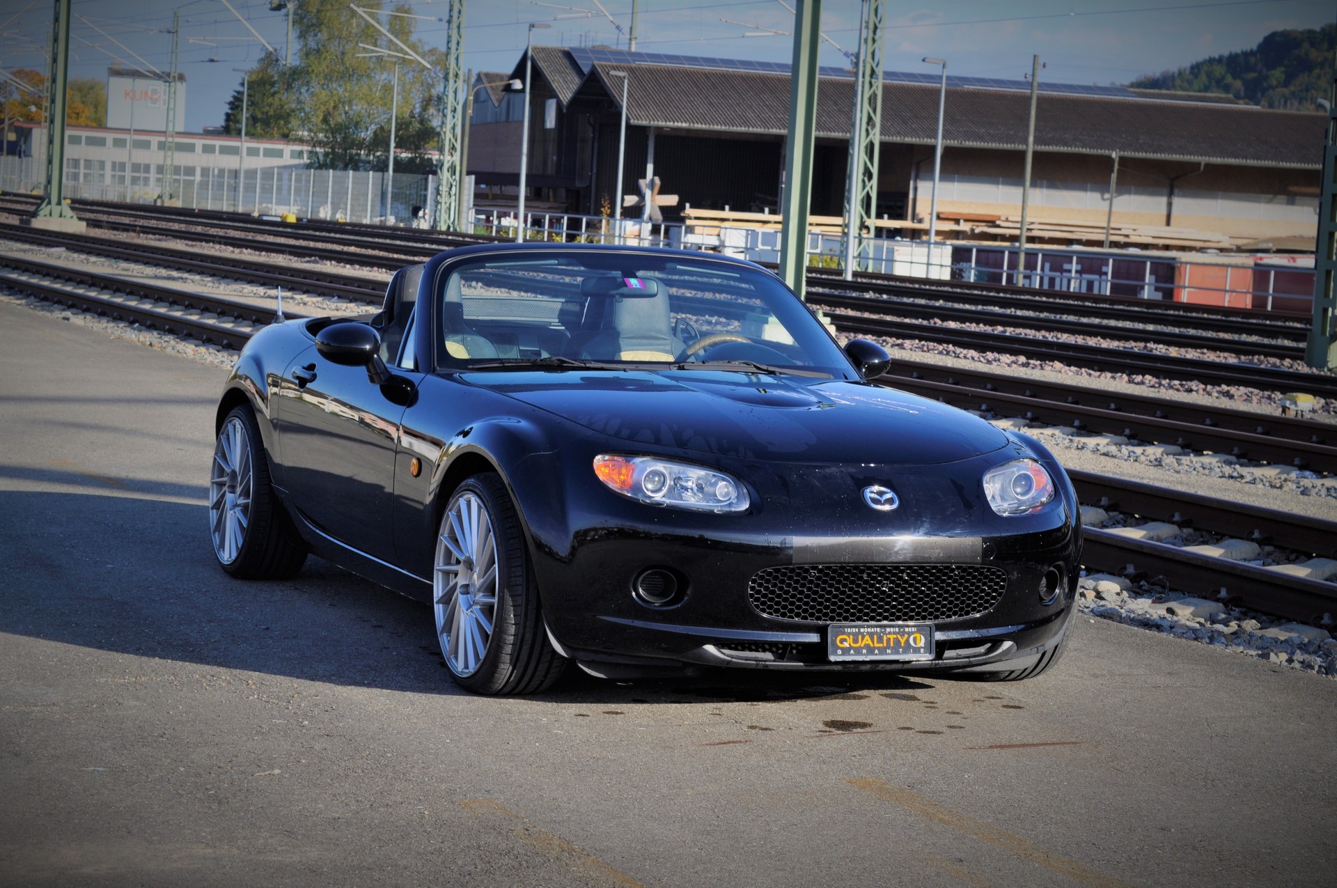 MAZDA MX-5 2.0i 16V Exclusive-image-3