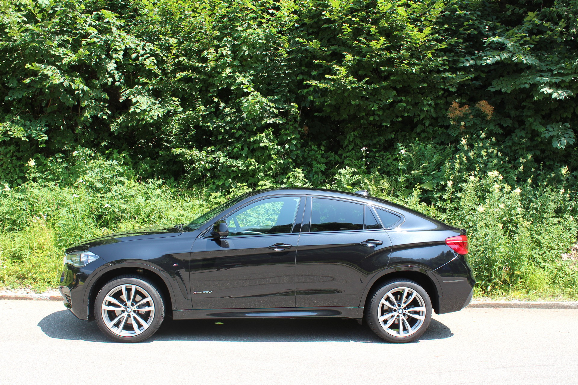 BMW X6 xDrive 30d M Sportpaket-image-2