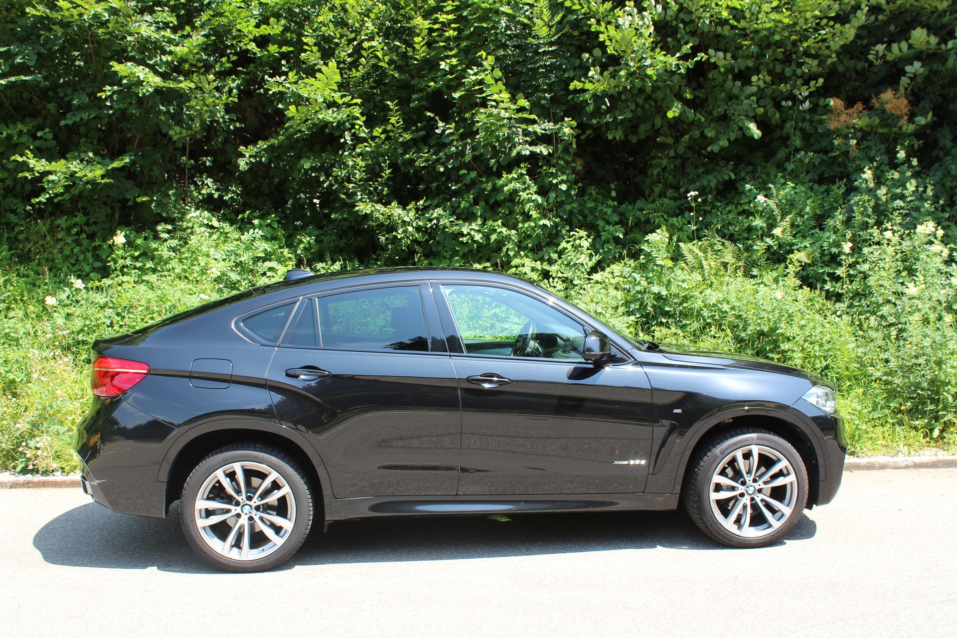 BMW X6 xDrive 30d M Sportpaket-image-6