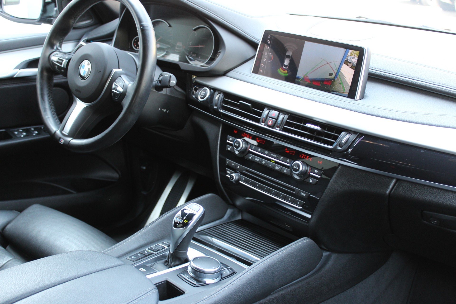 BMW X6 xDrive 30d M Sportpaket-image-8
