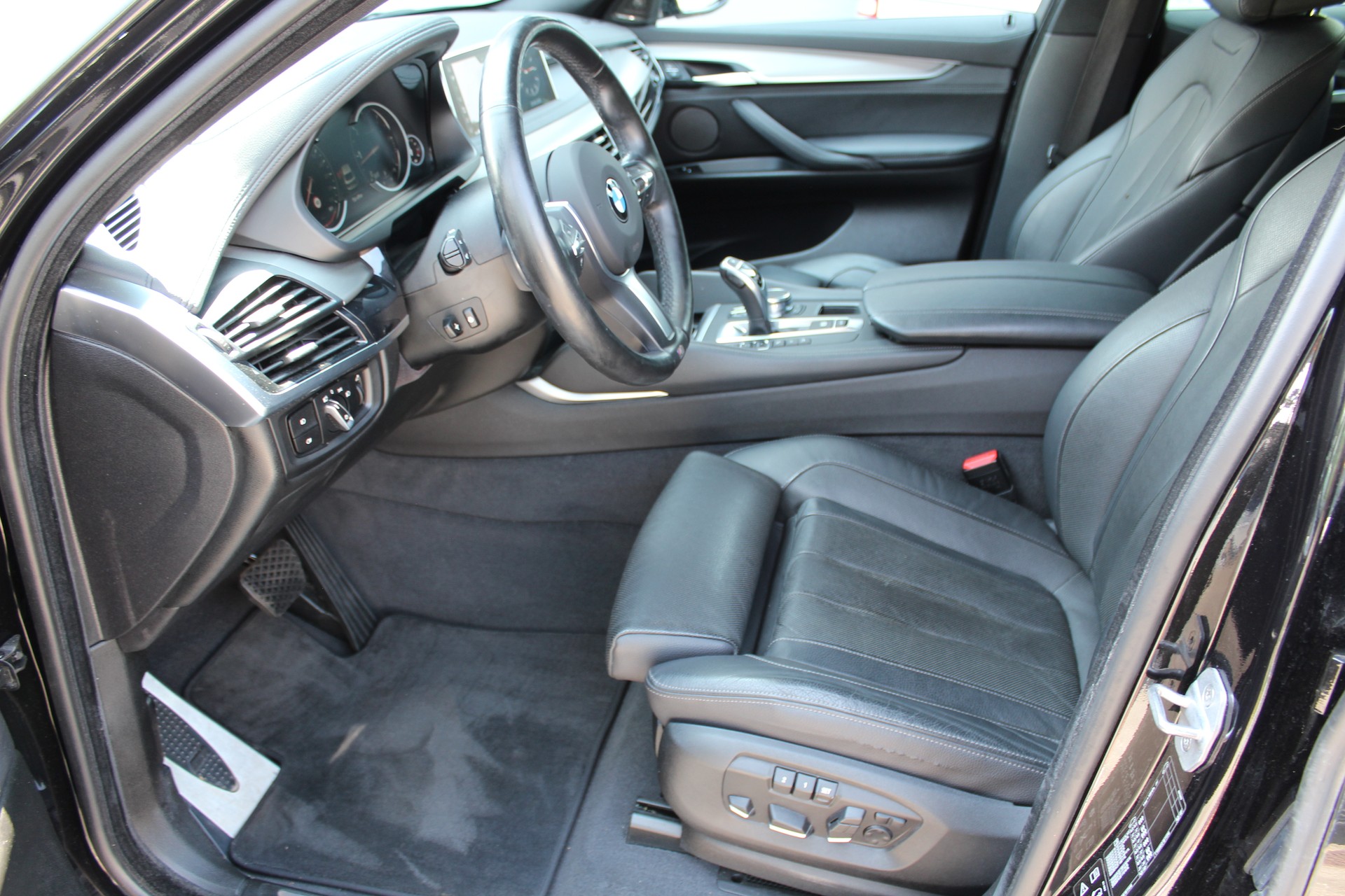 BMW X6 xDrive 30d M Sportpaket-image-10