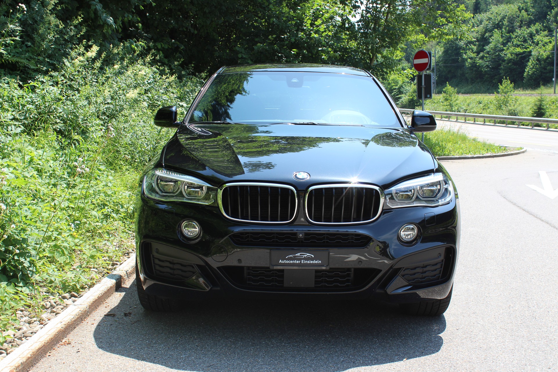 BMW X6 xDrive 30d M Sportpaket-image-1
