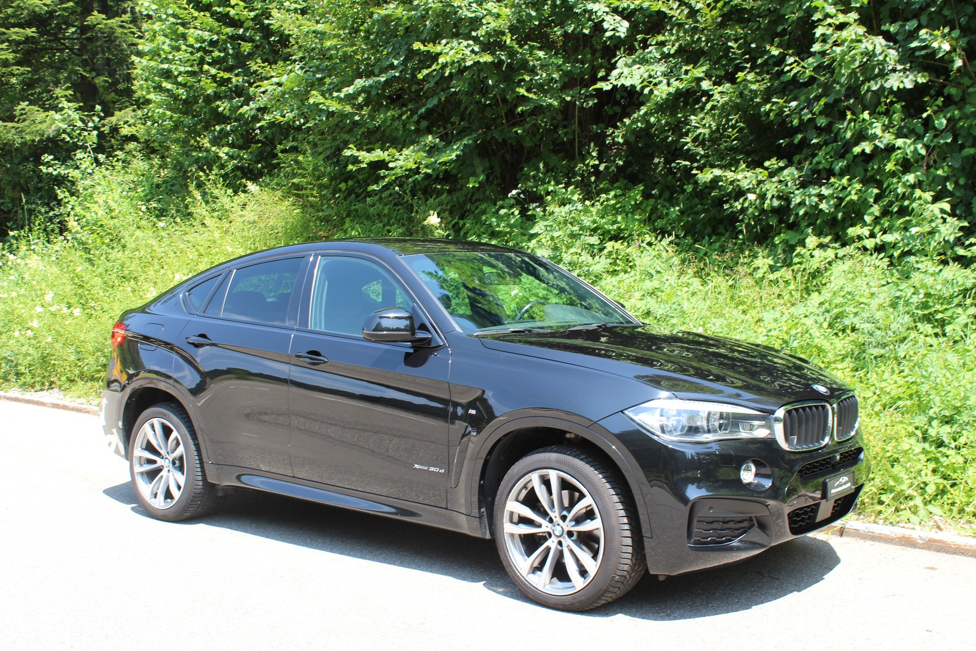 BMW X6 xDrive 30d M Sportpaket-image-7