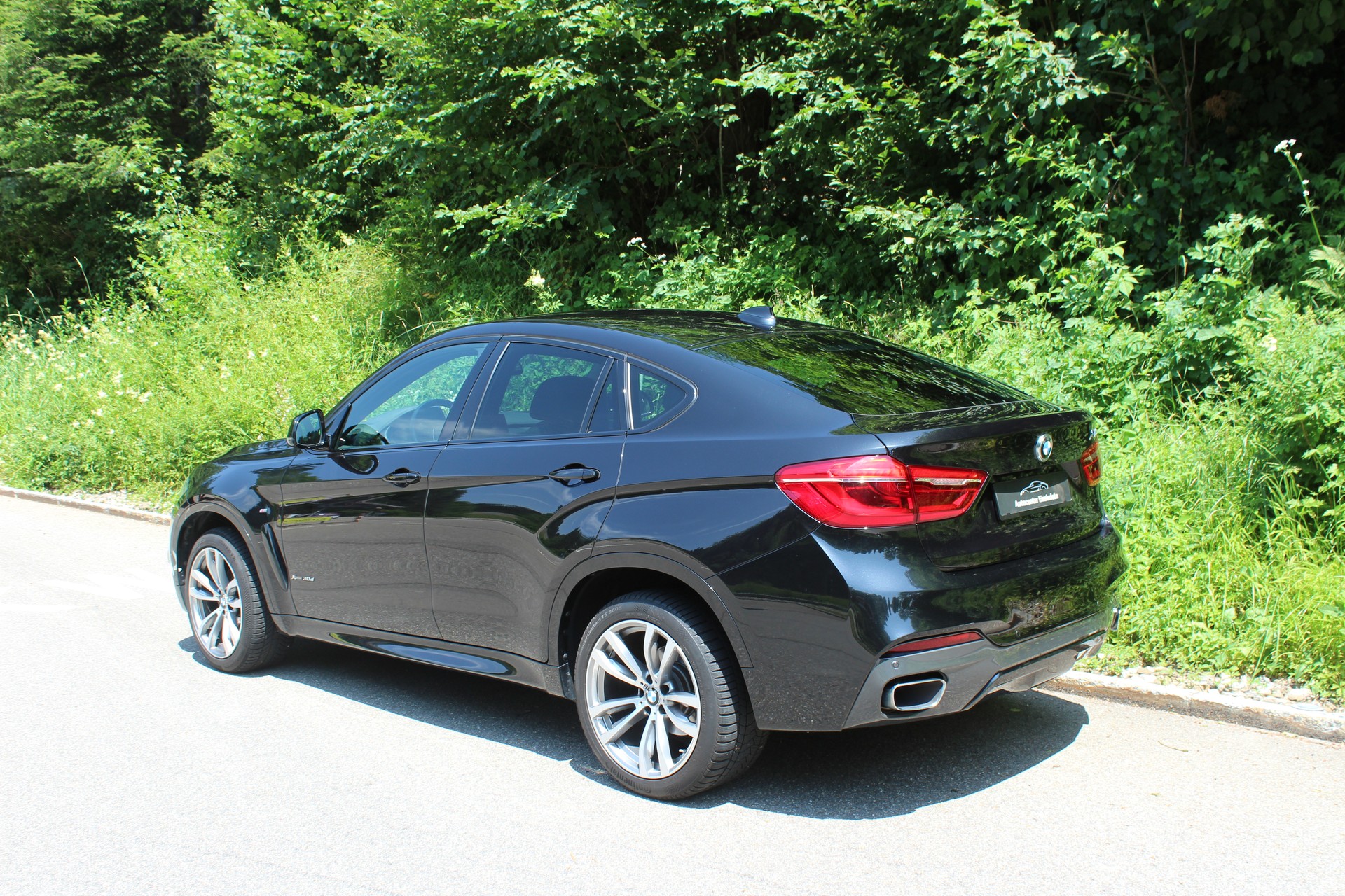 BMW X6 xDrive 30d M Sportpaket-image-3
