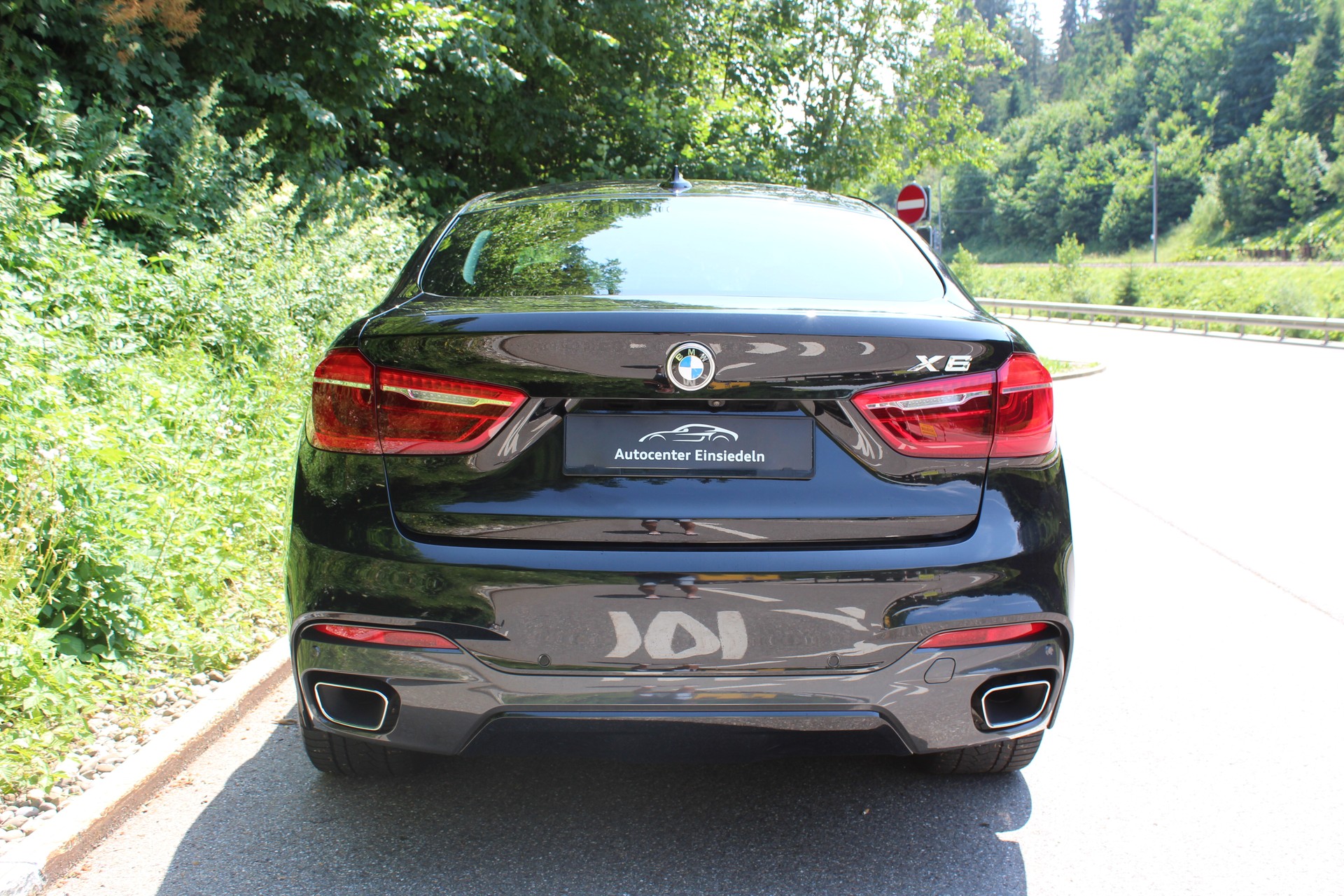 BMW X6 xDrive 30d M Sportpaket-image-4