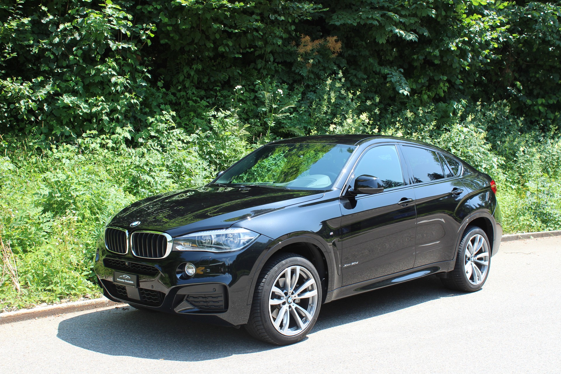 BMW X6 xDrive 30d M Sportpaket-image-0