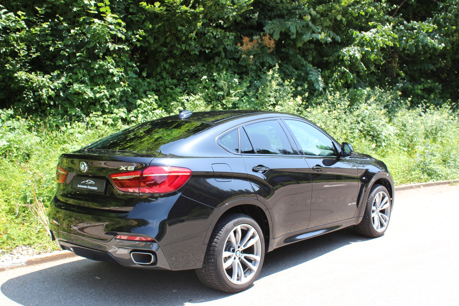 BMW X6 xDrive 30d M Sportpaket-image-5