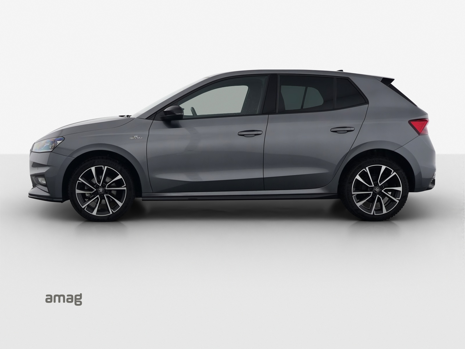 SKODA Fabia 1.0 TSI Monte Carlo DSG-image-1