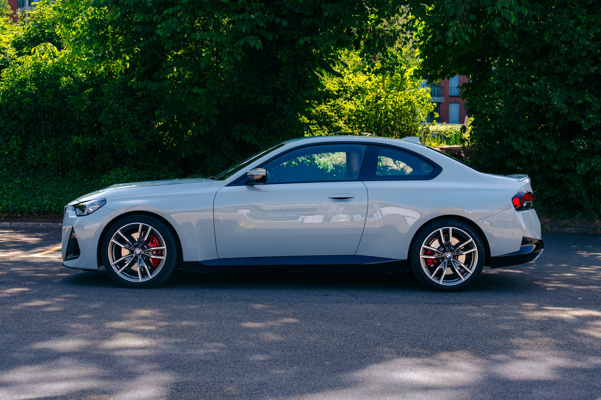 BMW M240i xDrive M Sport Pro Steptronic-image-0