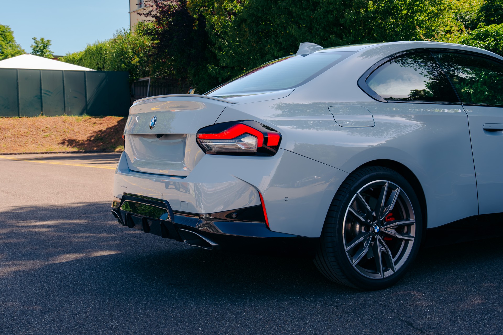 BMW M240i xDrive M Sport Pro Steptronic-image-5