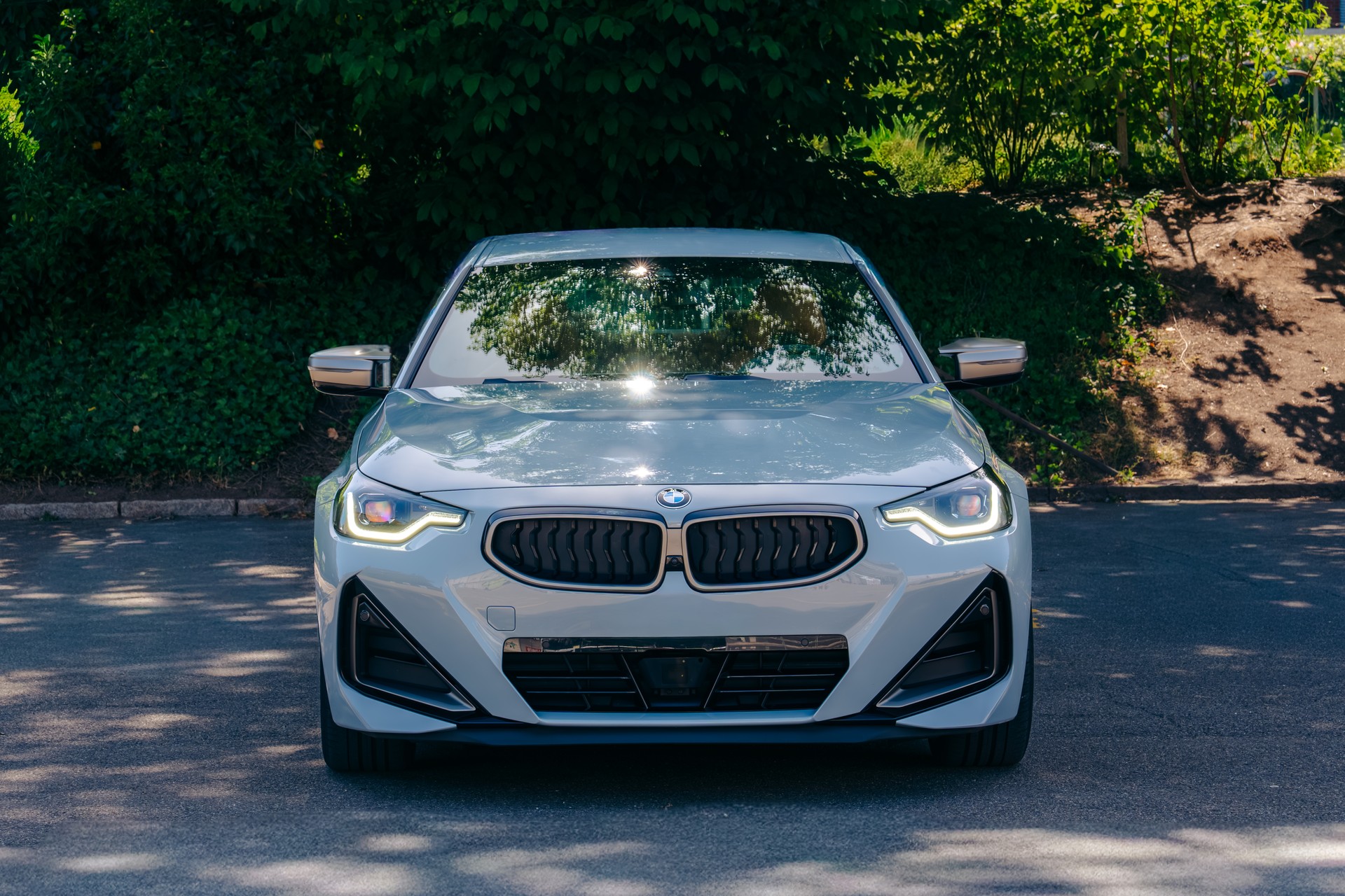 BMW M240i xDrive M Sport Pro Steptronic-image-2