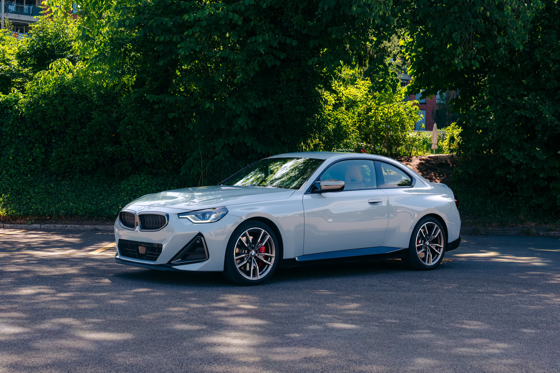 BMW M240i xDrive M Sport Pro Steptronic-image-1