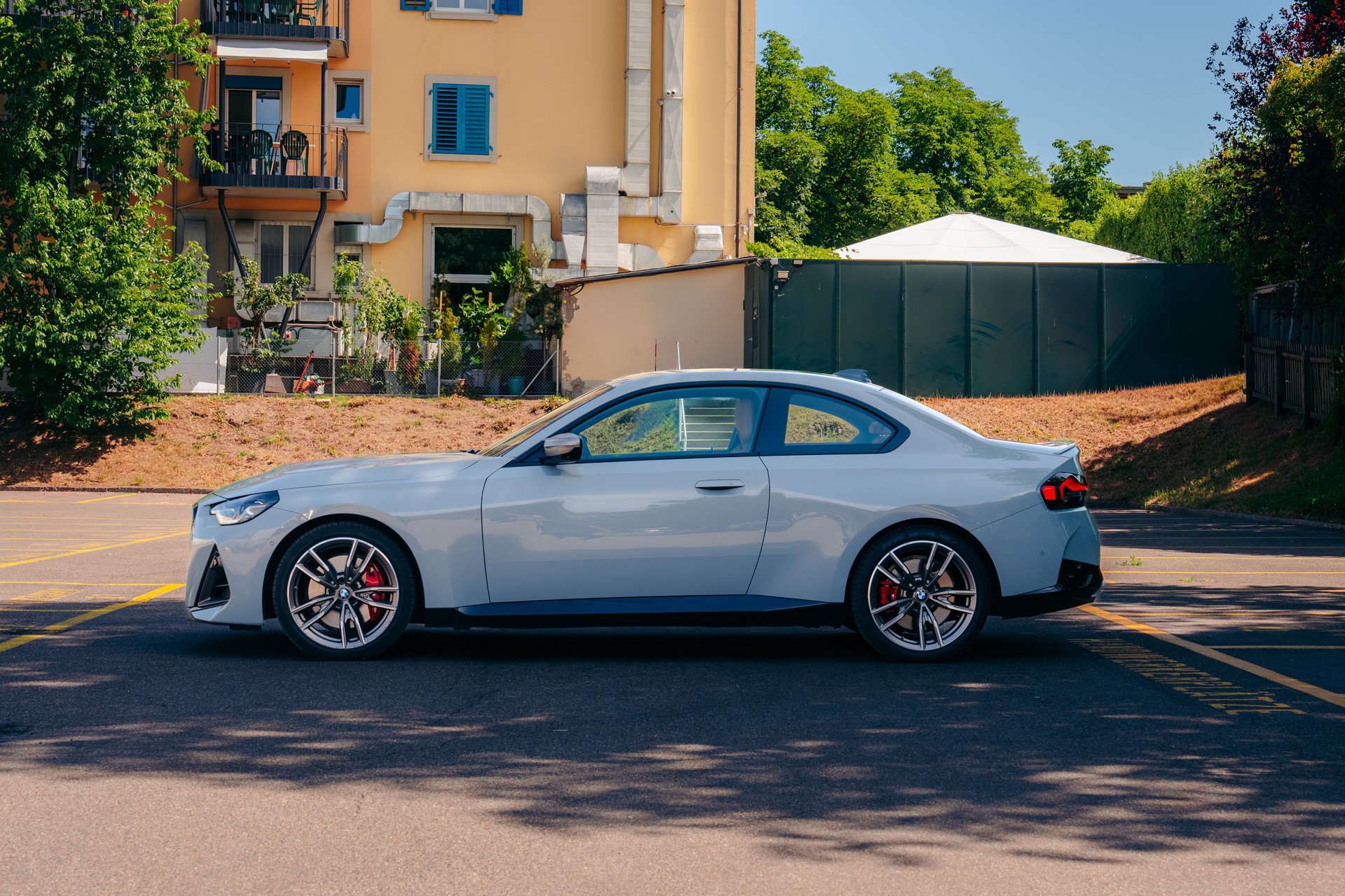 BMW M240i xDrive M Sport Pro Steptronic-image-3