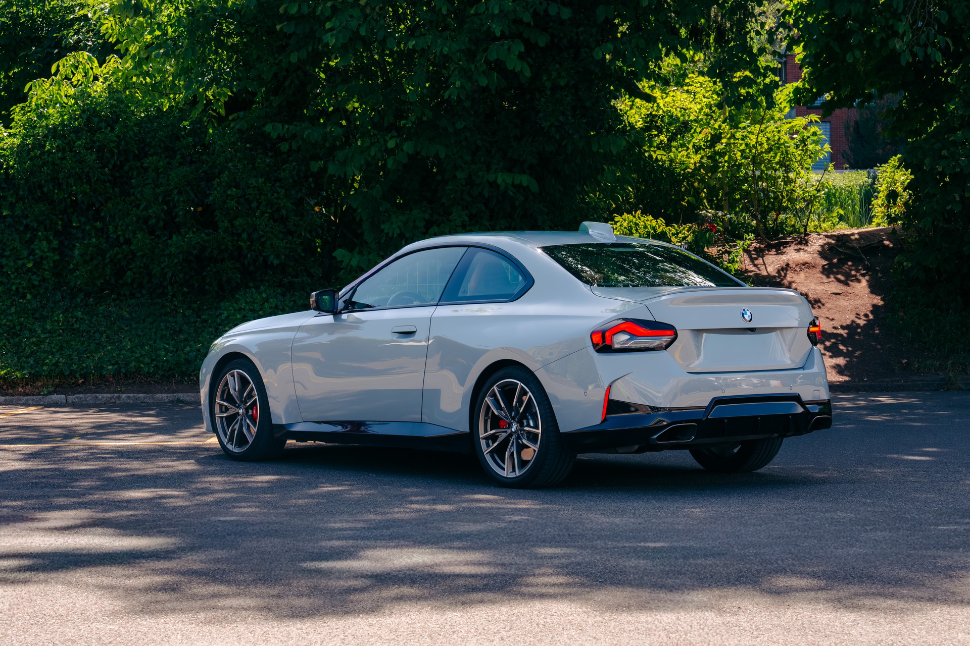 BMW M240i xDrive M Sport Pro Steptronic-image-4