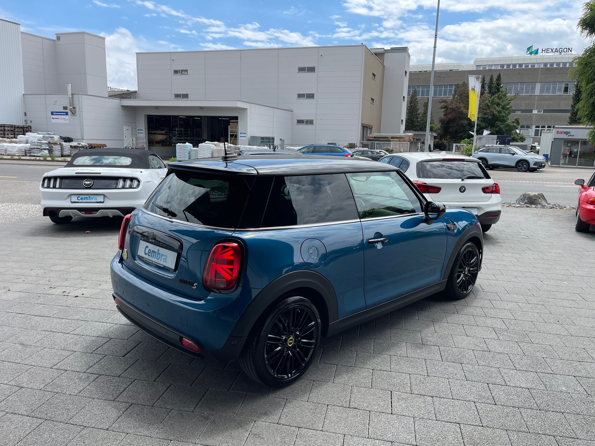 MINI Cooper S-image-8