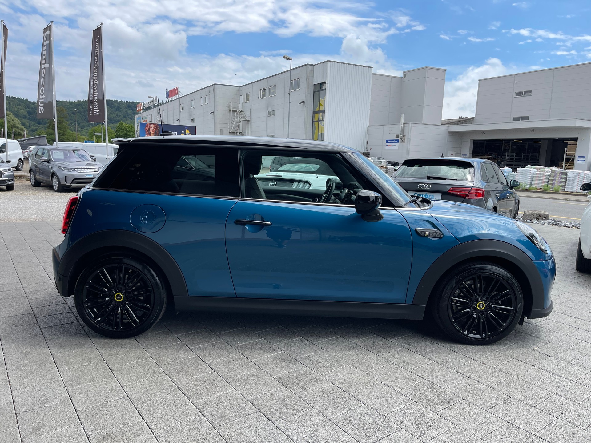 MINI Cooper S-image-9