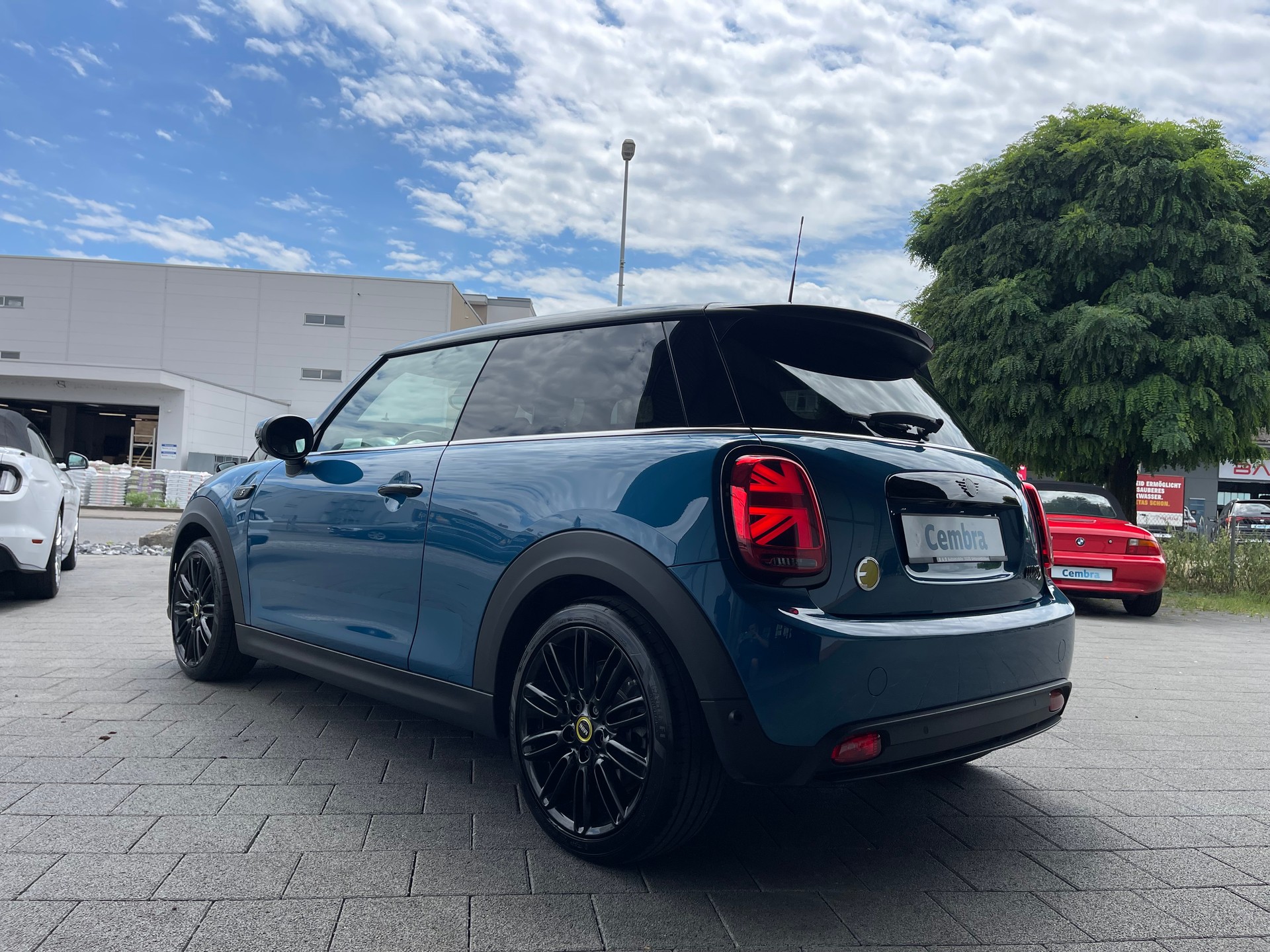 MINI Cooper S-image-5