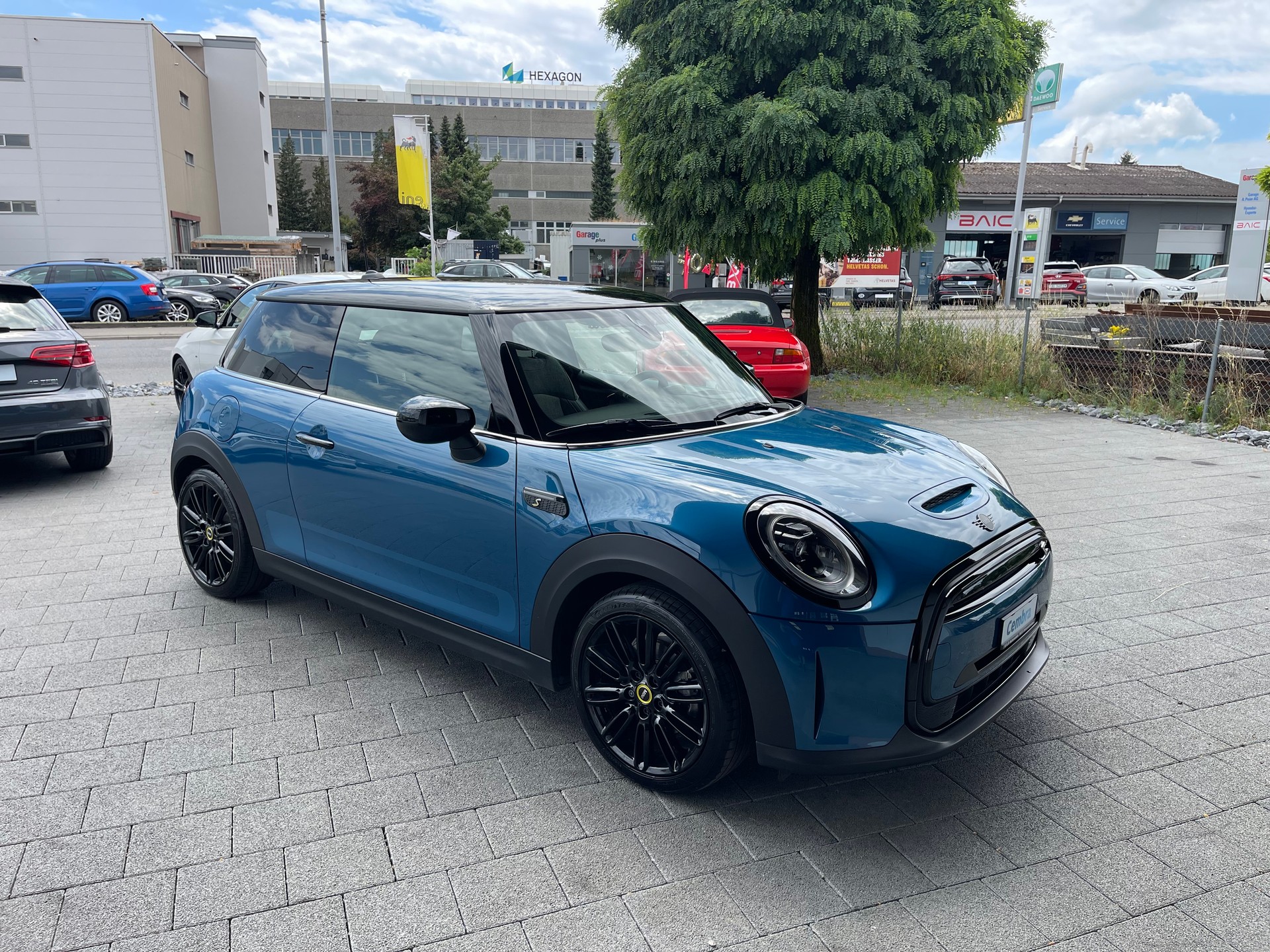 MINI Cooper S-image-3