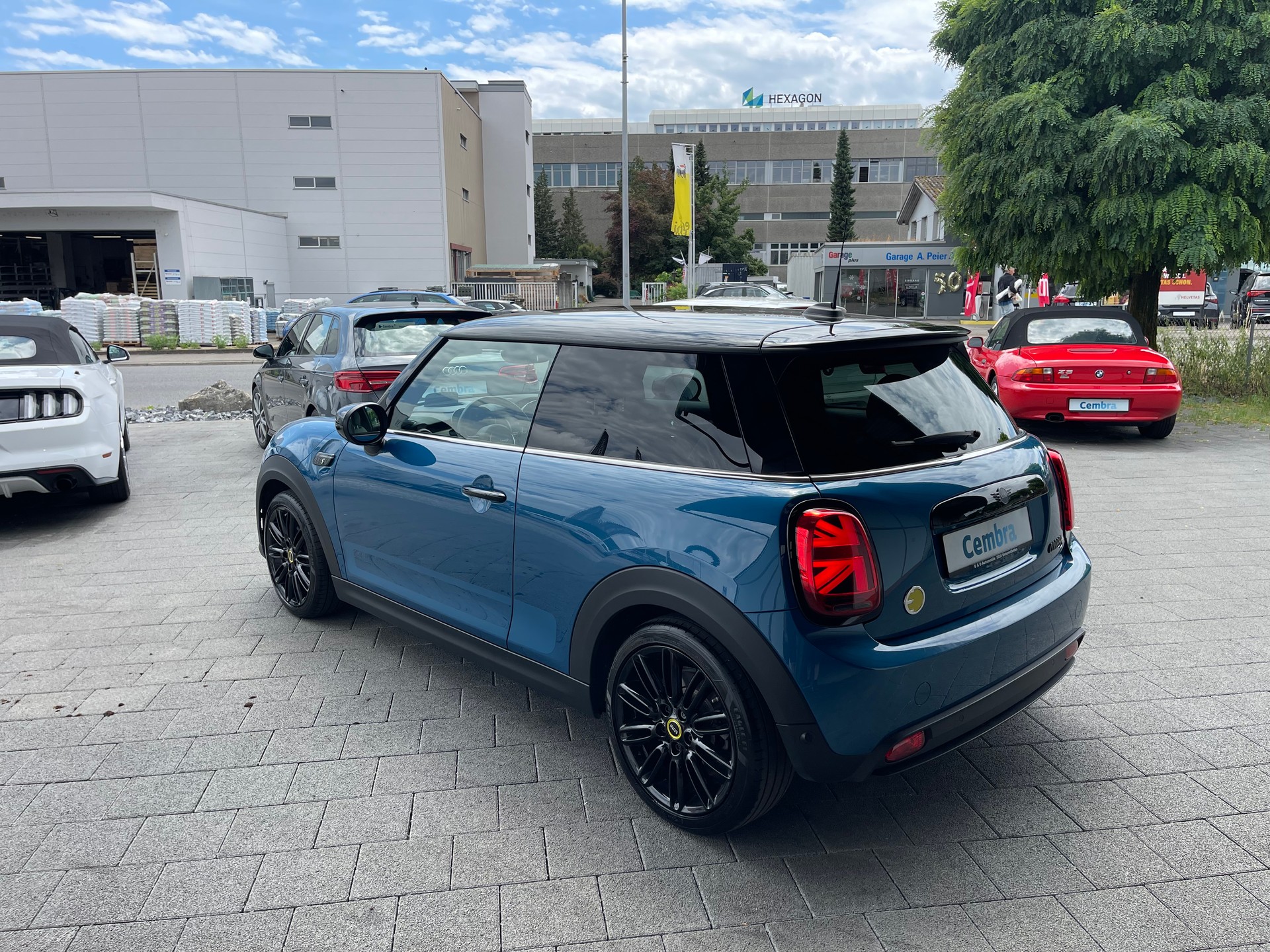 MINI Cooper S-image-7