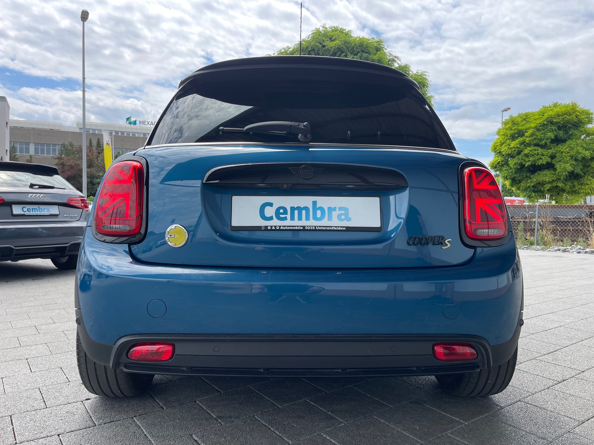 MINI Cooper S-image-10