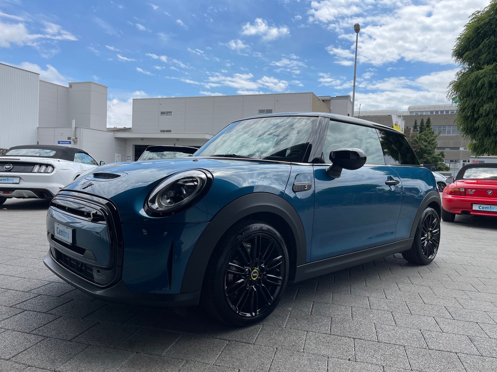 MINI Cooper S-image-0
