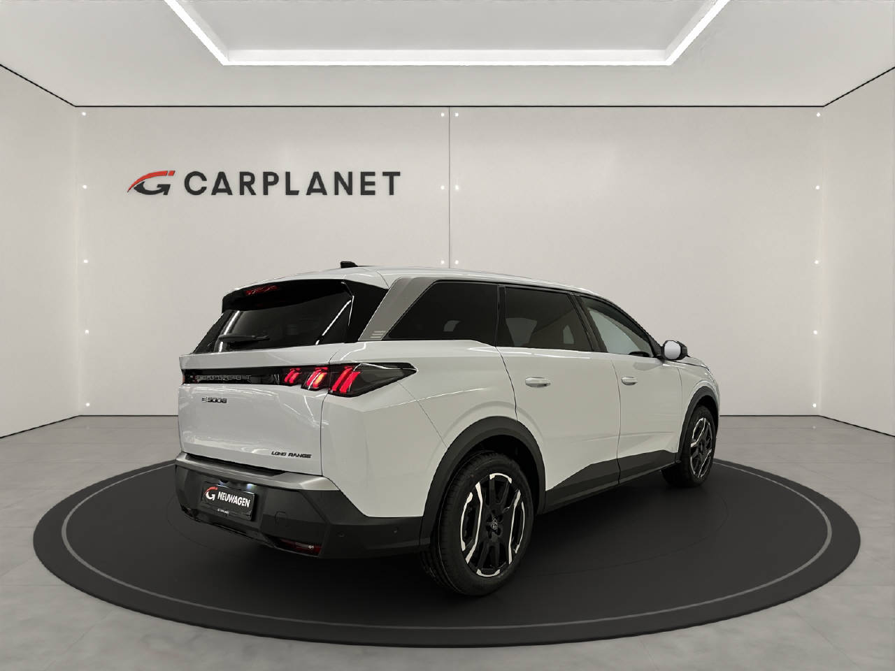 PEUGEOT 5008 e-Allure long range-image-4