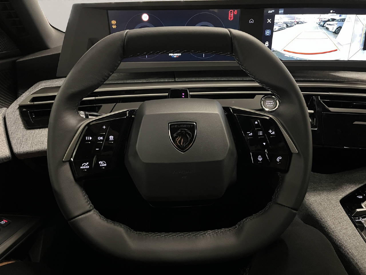 PEUGEOT 5008 e-Allure long range-image-8