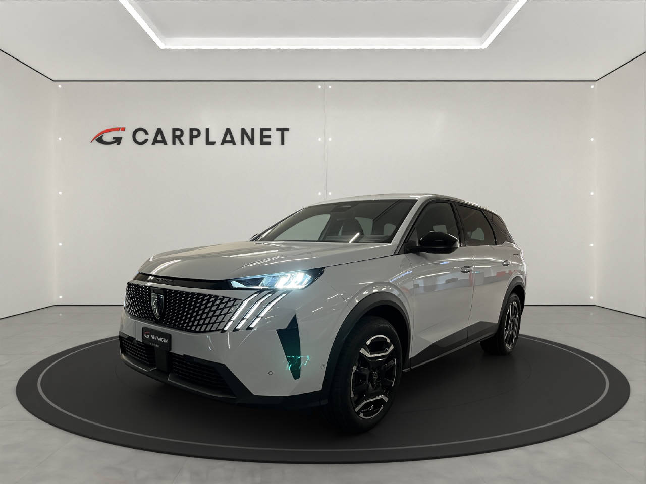 PEUGEOT 5008 e-Allure long range-image-0