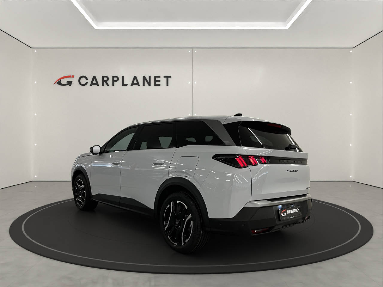 PEUGEOT 5008 e-Allure long range-image-3