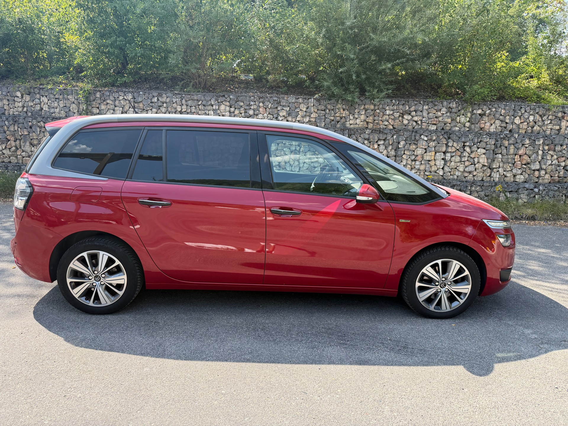 CITROEN Grand C4 Picasso 2.0 BlueHDi Exclusive Automatic-image-4