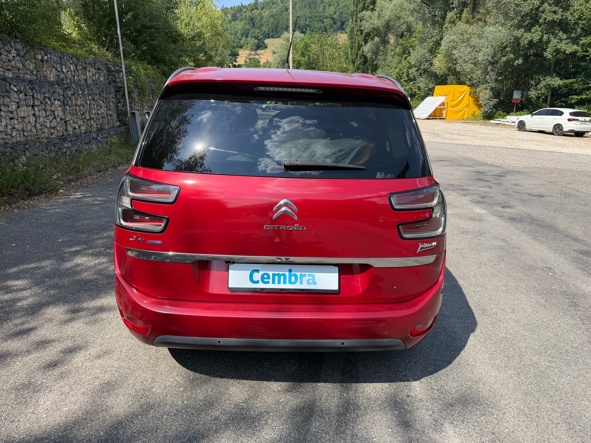 CITROEN Grand C4 Picasso 2.0 BlueHDi Exclusive Automatic-image-6