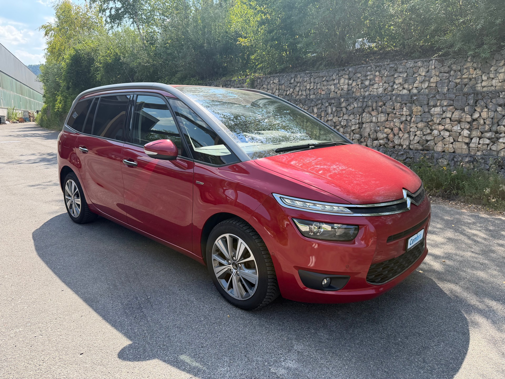 CITROEN Grand C4 Picasso 2.0 BlueHDi Exclusive Automatic-image-0