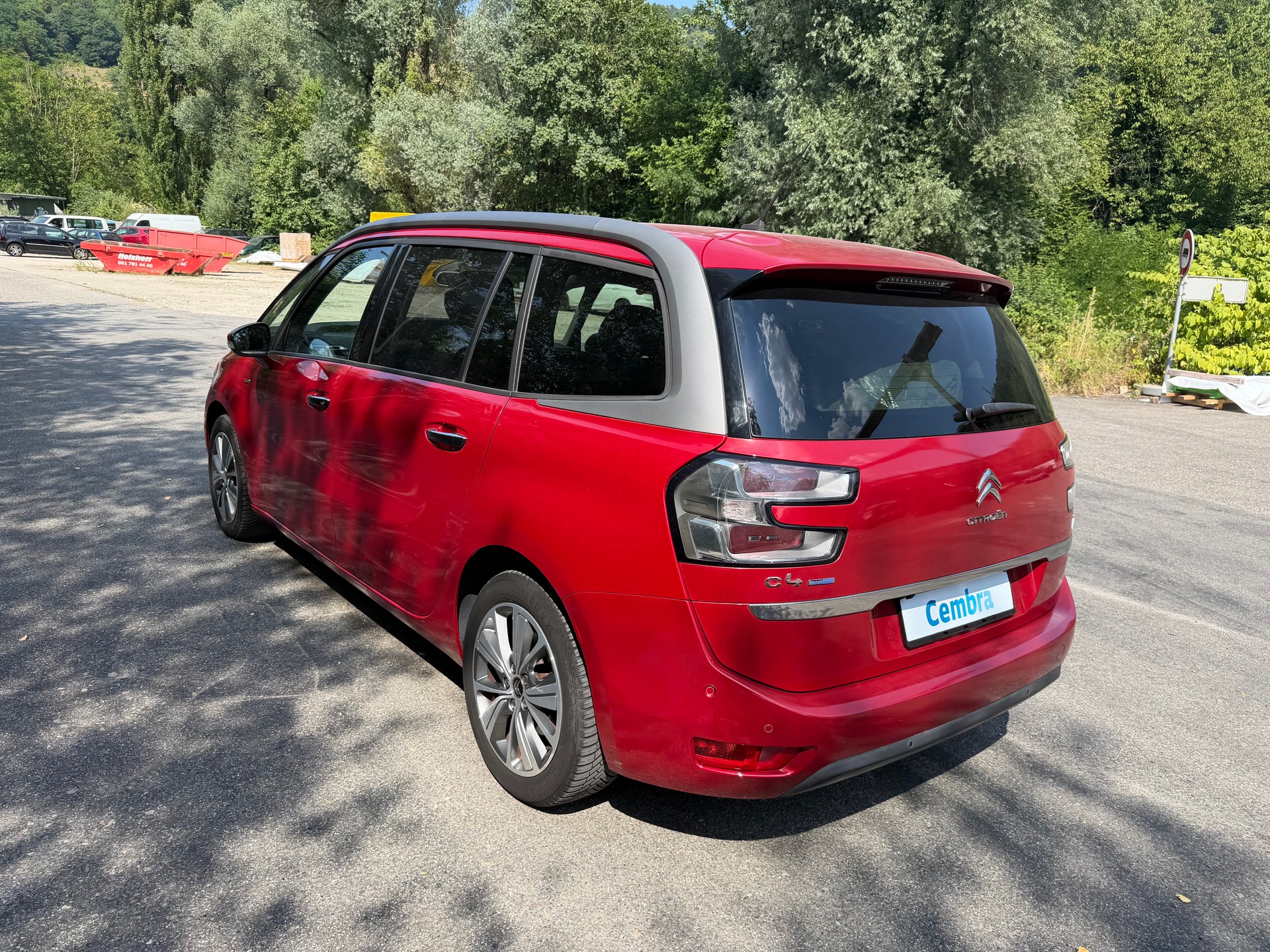 CITROEN Grand C4 Picasso 2.0 BlueHDi Exclusive Automatic-image-3