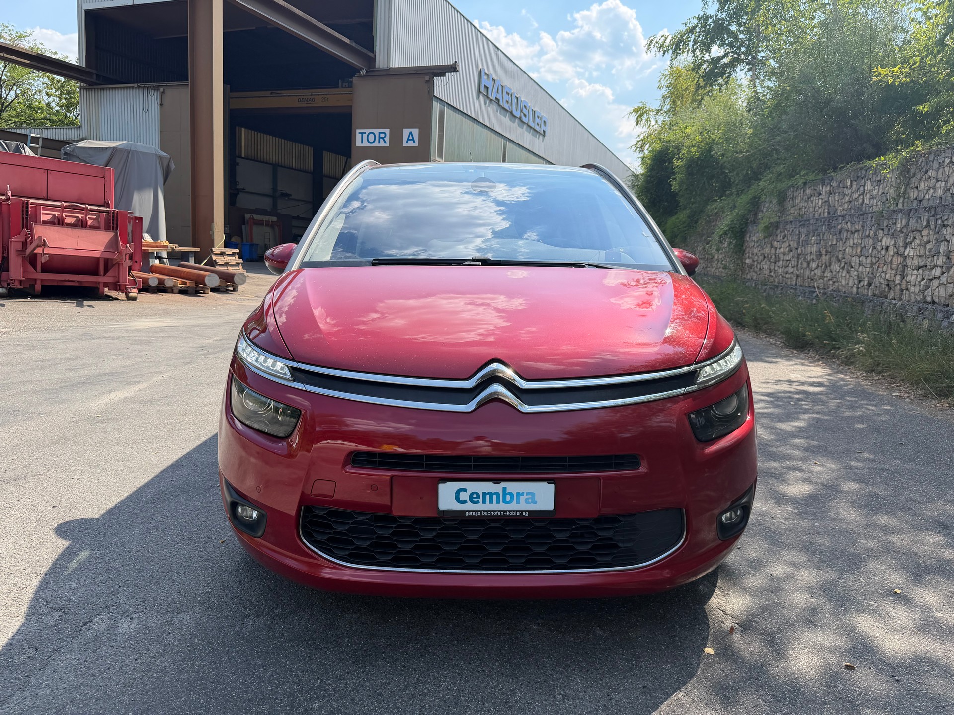 CITROEN Grand C4 Picasso 2.0 BlueHDi Exclusive Automatic-image-1