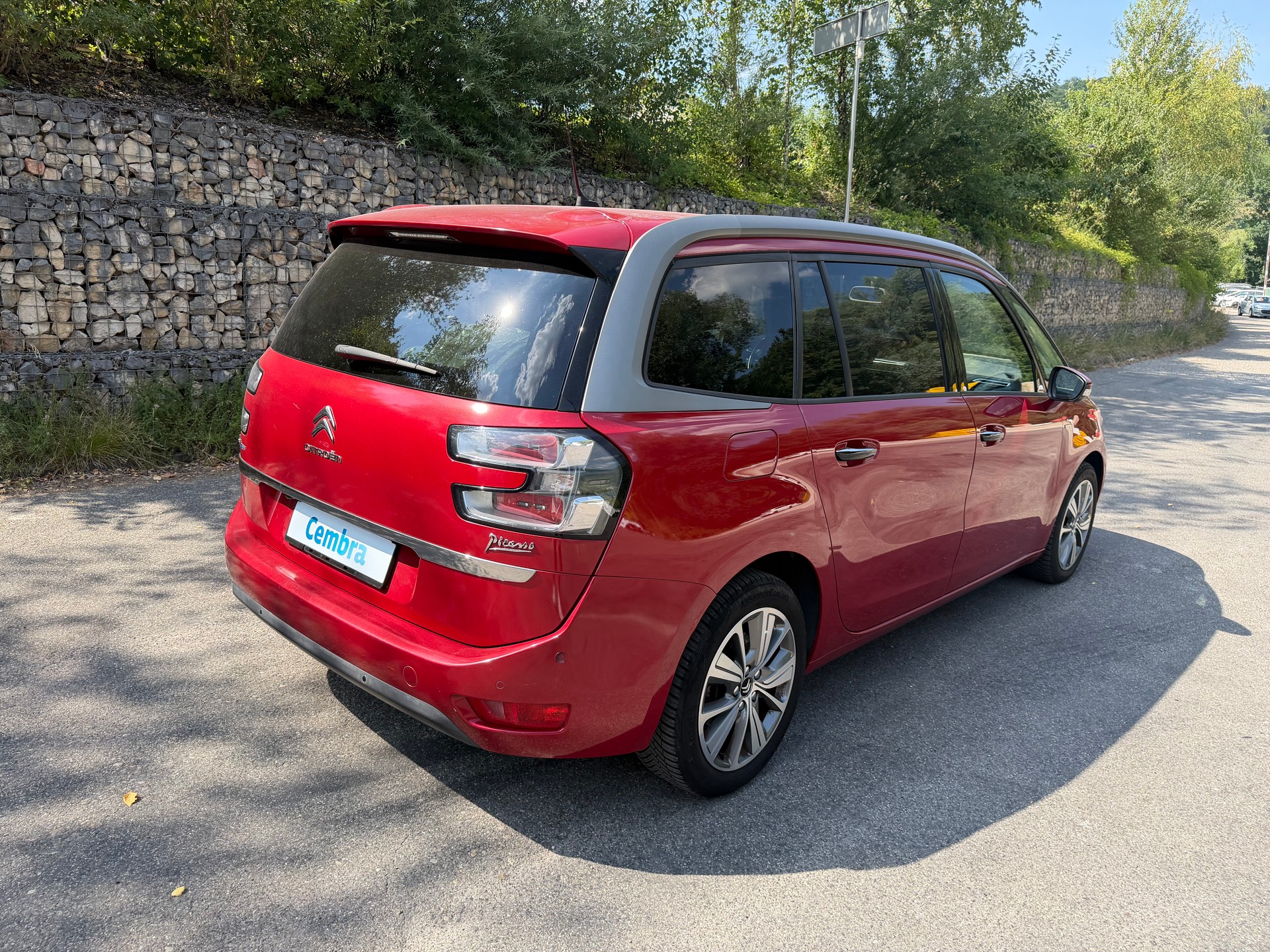 CITROEN Grand C4 Picasso 2.0 BlueHDi Exclusive Automatic-image-5