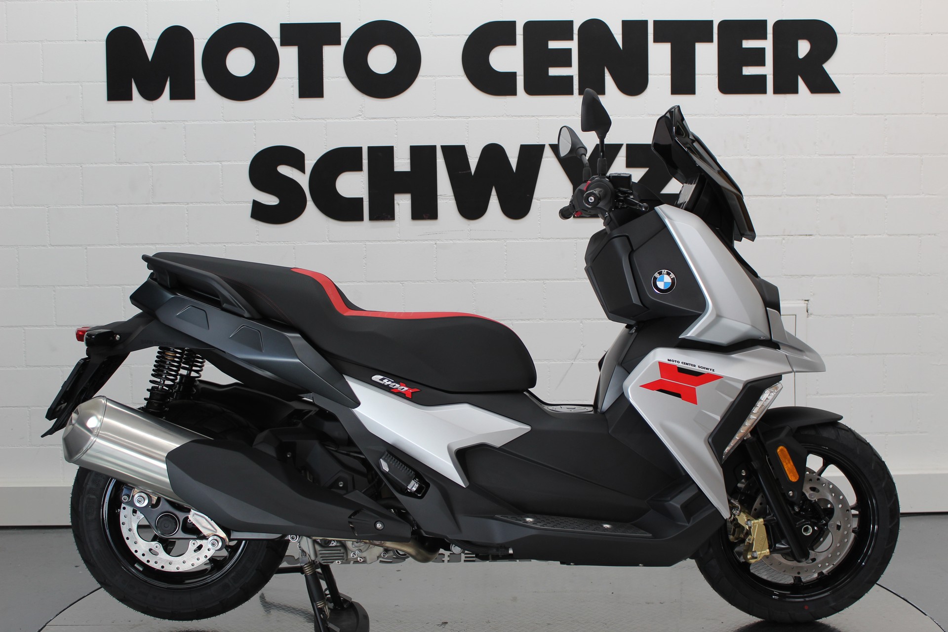 BMW C 400 X ABS