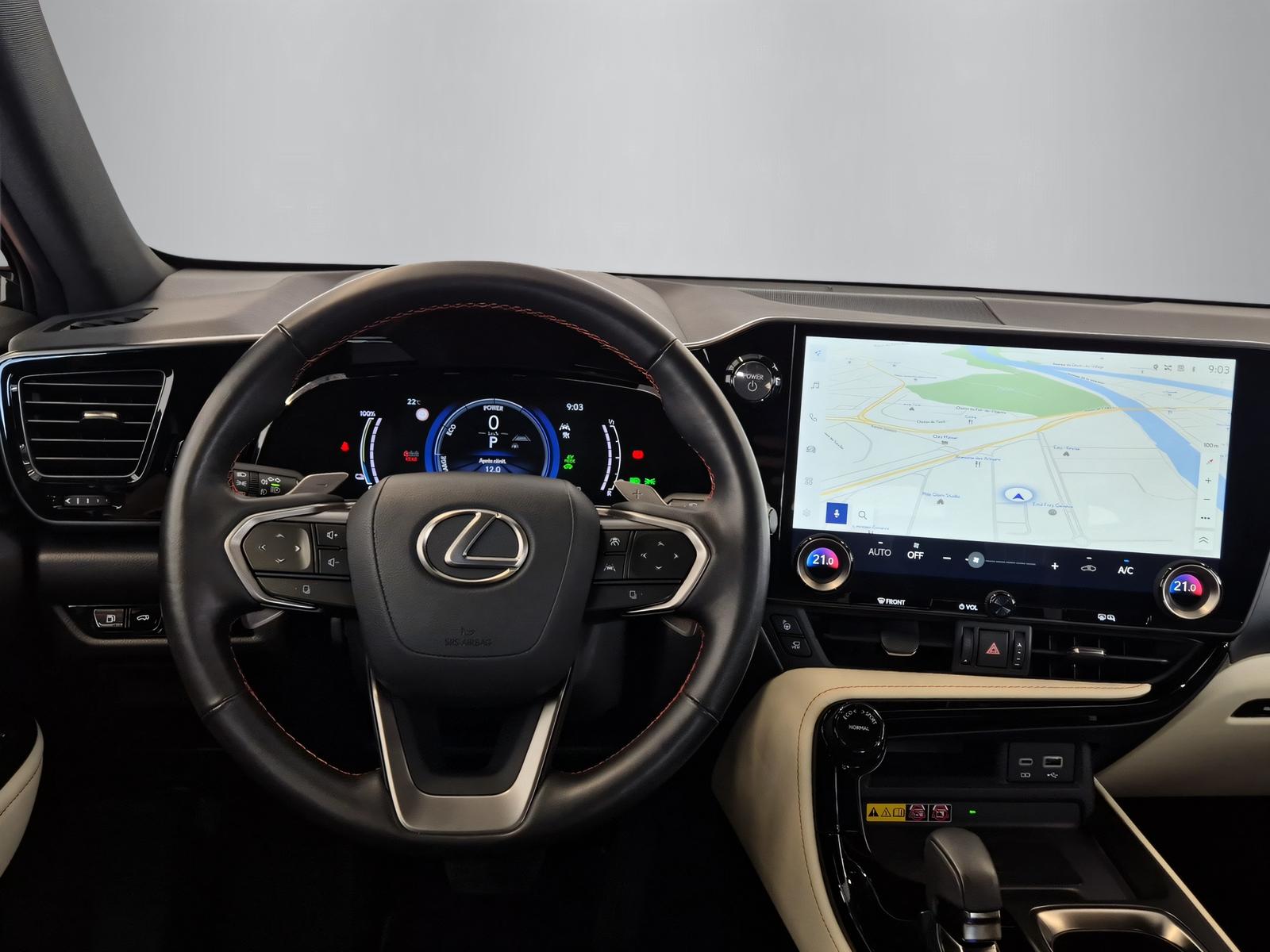 LEXUS NX 450h+ Excellence-image-5