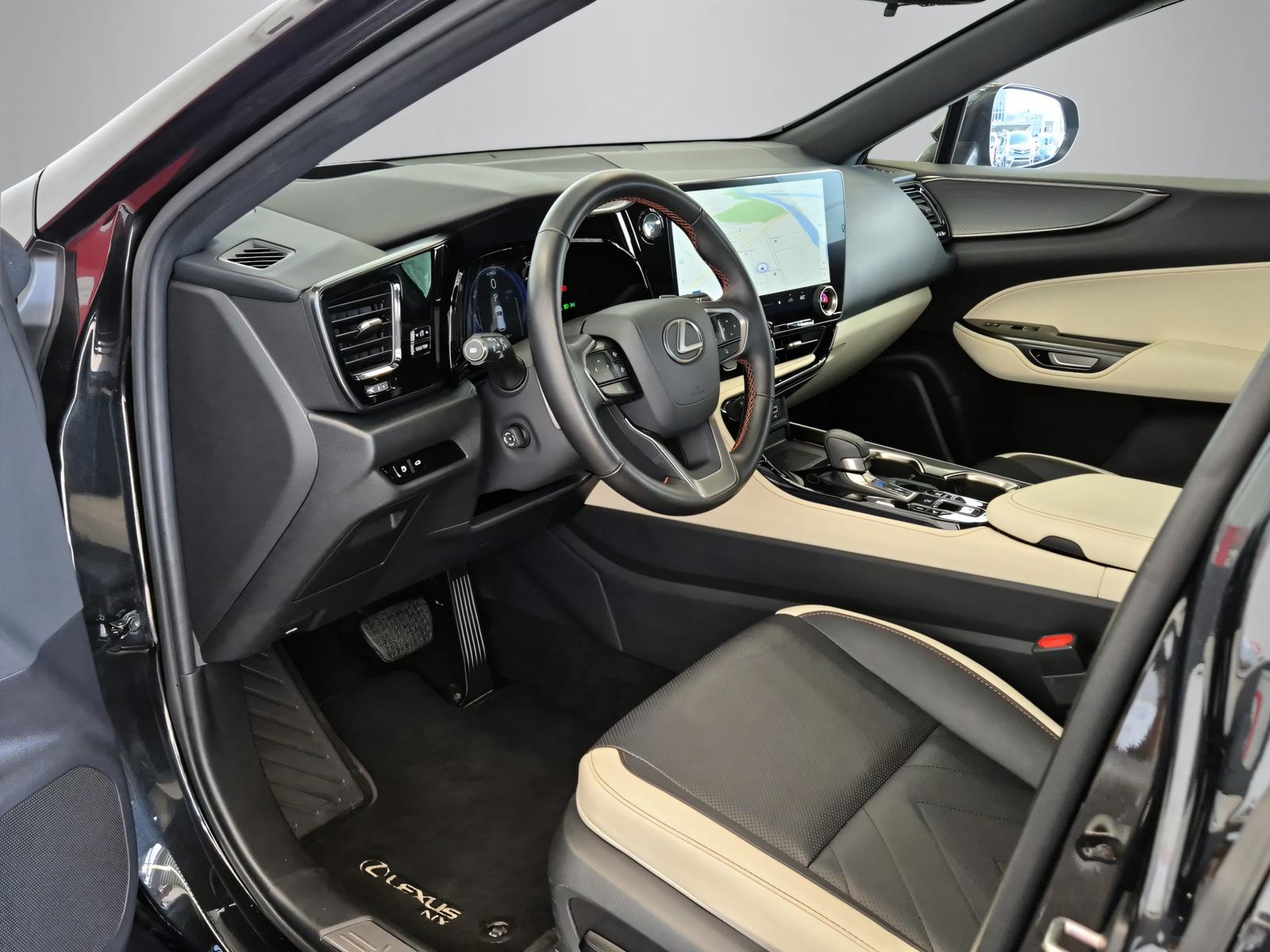 LEXUS NX 450h+ Excellence-image-12